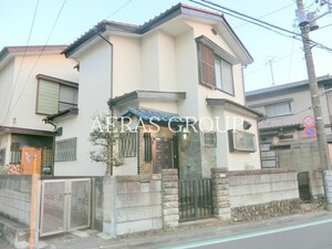 東京都東久留米市金山町1丁目戸建外観写真