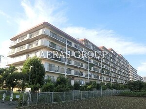 コーヅ関町スカイハイツ1号棟外観写真