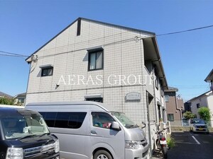 エピクレールA棟外観写真