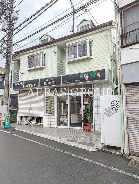 ピアー元町外観写真
