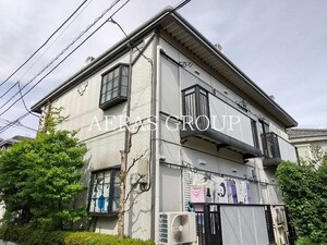 ユーハイム本町2外観写真