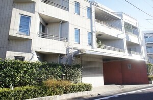 ヒルズ平和台ソルデンシア外観写真