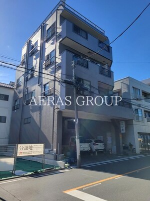 シャルム外観写真
