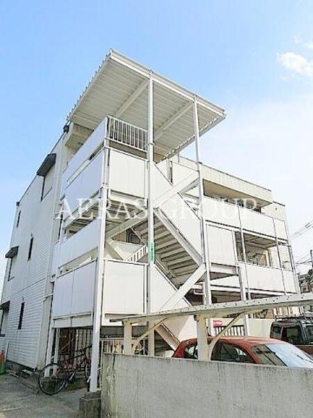 エレガンテ桜台外観写真