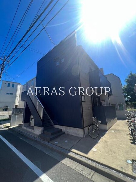 Cube U外観写真