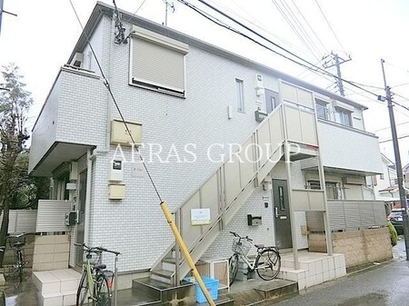 Y-flat外観写真