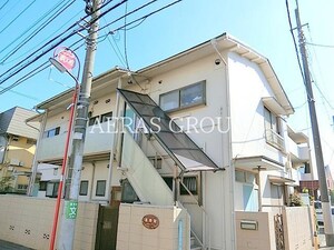 長寿館外観写真