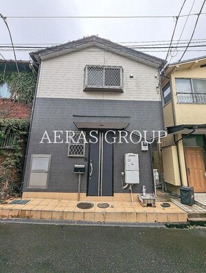 向台町4丁目貸家外観写真