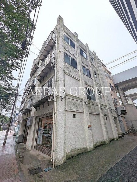 品田ビル外観写真