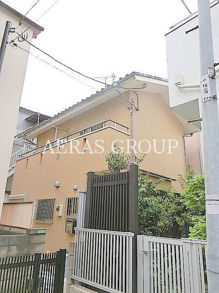 練馬区桜台6丁目戸建外観写真