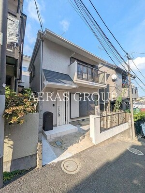 徳丸二丁目賃貸戸建外観写真