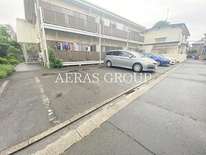 ビラージュハットリ外観写真