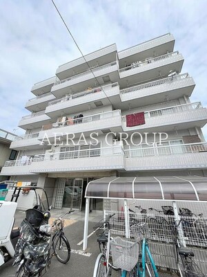 渡辺第一マンション外観写真