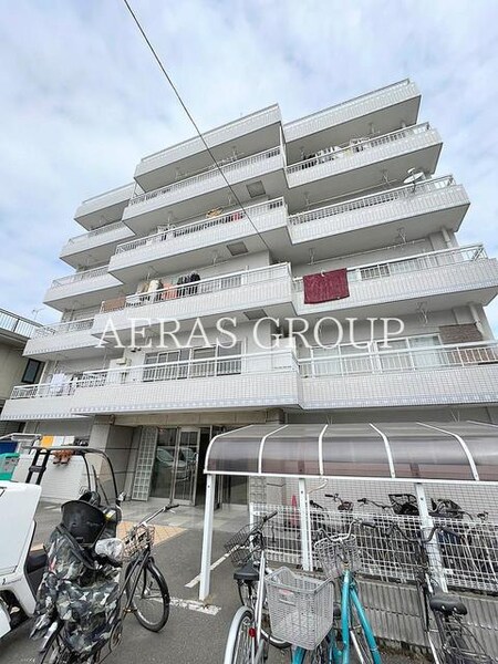 渡辺第一マンション外観写真