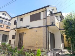野崎貸家外観写真