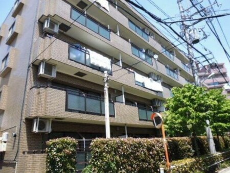 エディフィシオ赤塚外観写真