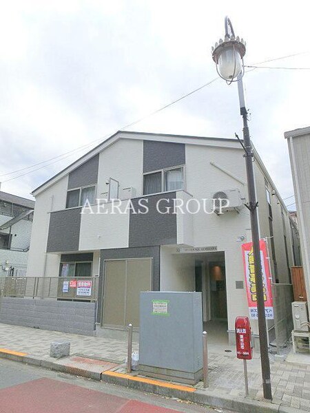 イーストレジデンス久米川外観写真