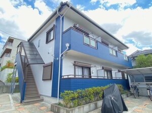 サンアレイ赤塚外観写真