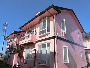 グローリィAOKI A棟外観写真
