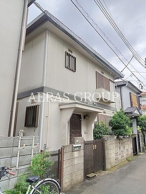 保谷市下保谷3丁目貸家外観写真