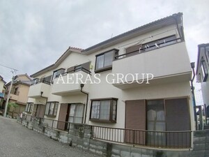 ボナール西原外観写真
