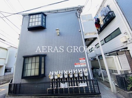 プラザエクセルⅢ外観写真