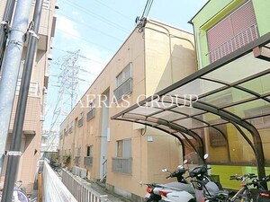大泉スカイマンション外観写真