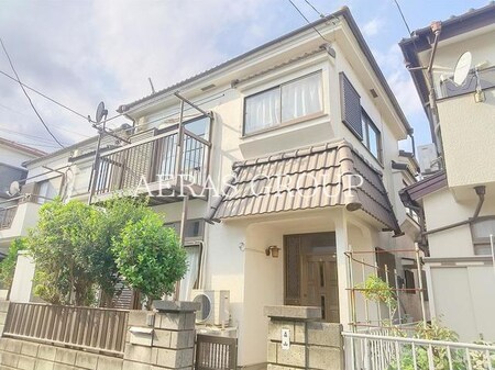 森山様貸家外観写真