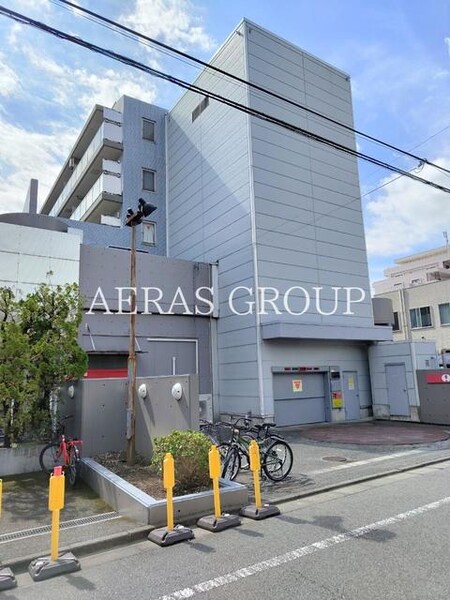 ドエル関町外観写真