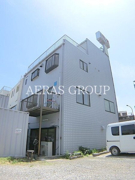 Kojima BuildingⅢ外観写真