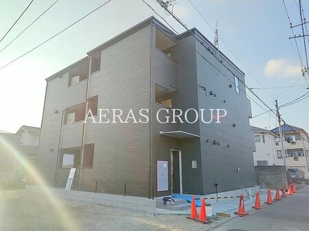 ROBOT HOUSE 清瀬外観写真