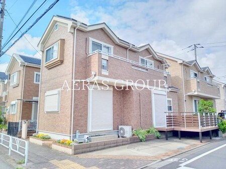 竹丘3丁目戸建外観写真