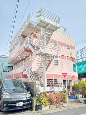 三原台パレス外観写真