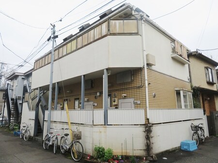 緑町スターハイツ外観写真