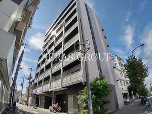 アクサス新江古田ステーション外観写真