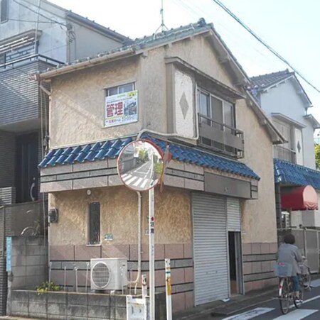 Kハウス立教外観写真