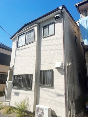 キャナル春日町A棟外観写真