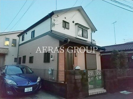 南沢4丁目貸家外観写真