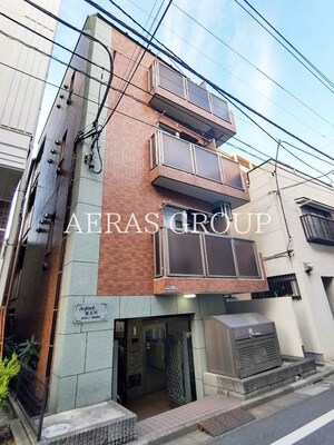 aifort椎名町外観写真