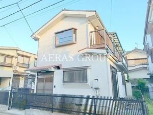 荒井貸家外観写真