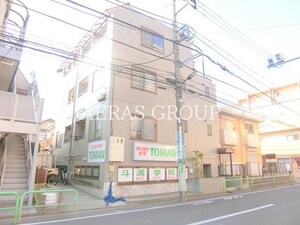 グランセジュール石神井台外観写真