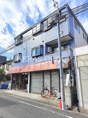 東條ビル外観写真
