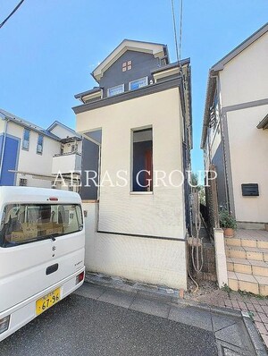 南大泉2丁目貸家外観写真