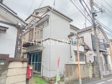 石神5丁目貸家外観写真