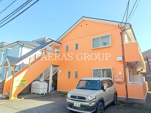 オレンジハピネス外観写真