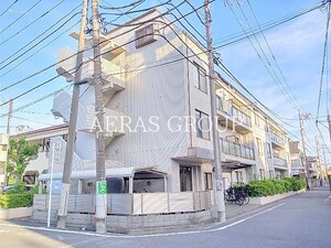 プラティーク大泉学園外観写真