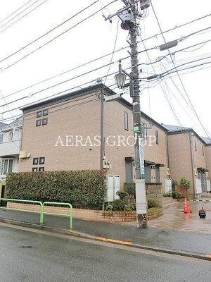 グリーンヴィレッジB外観写真