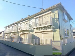 小谷戸フラワーハイムⅠ外観写真