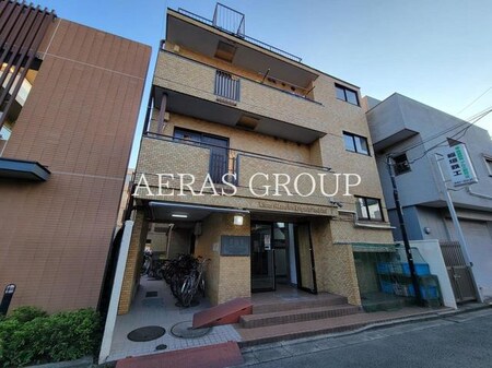ライオンズマンション東伏見外観写真