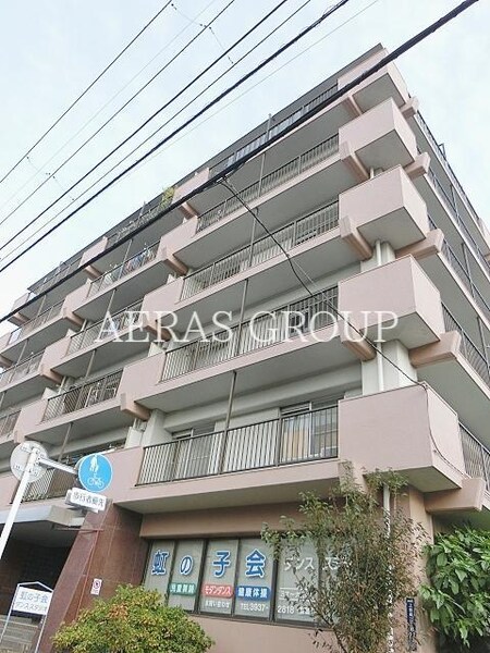 木下マンション外観写真